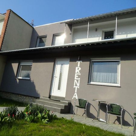 Apartamento Trenta Apartman Bükfürdő Exterior foto